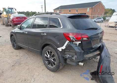 2014 Mazda Cx-9 Grand Touring из США, поврежденный, VIN JM3TB2DA1E0438224